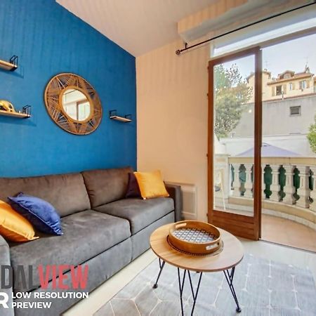 Le Libe 207 - Nice Centre - Liberation Экстерьер фото