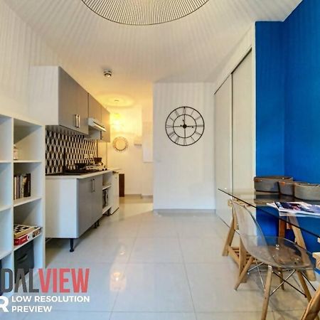 Le Libe 207 - Nice Centre - Liberation Экстерьер фото