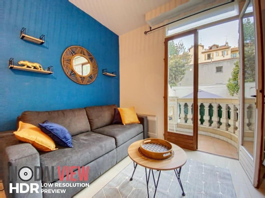 Le Libe 207 - Nice Centre - Liberation Экстерьер фото