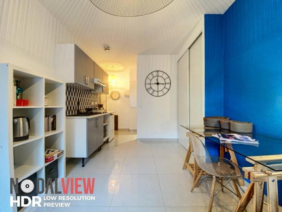 Le Libe 207 - Nice Centre - Liberation Экстерьер фото